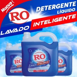 DETERGENTE RO AZUL 5LT
