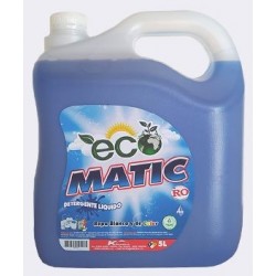 DETERGENTE RO ECO MATIC 5LT