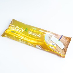 TRAPERO HÚMEDO PISO FLOTANTE