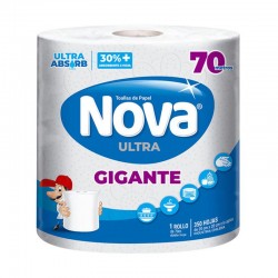 TOALLA DE PAPEL NOVA 70MTS