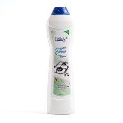 LIMPIADOR CREMA