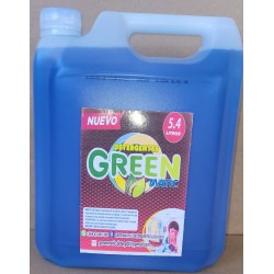 DETERGENTE ECONÓMICO 5 LITROS