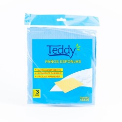 PAÑO ESPONJA